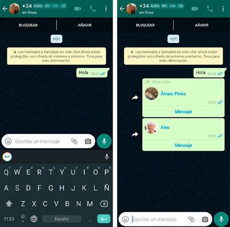 Enviar Whatsapp A Un Número Sin Tener El Contacto MÁsmÓvil