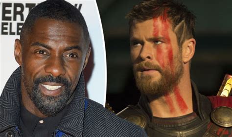 Idris elba, british actor who was perhaps best known for his work on the television series the wire and luther. Thor Ragnarok news - Idris Elba confirms 'FUNNY moments ...