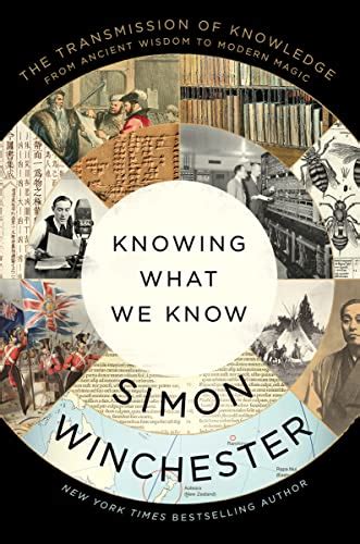 Knowing What We Know The Transmission Of Knowledge From