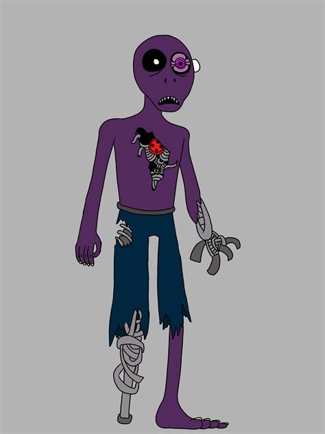 I Drew Michael Afton From The Rewritten Fnaf Story That I Posted