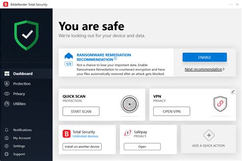 Bitdefender Review Best Anti Virus Software For Australians Best