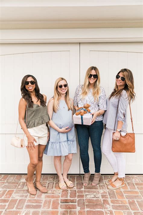 Style Guide What To Wear To Three Different Kinds Of Baby Showers Artofit