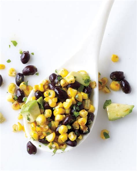 Corn And Black Bean Salad Recipe From Everyday Food July