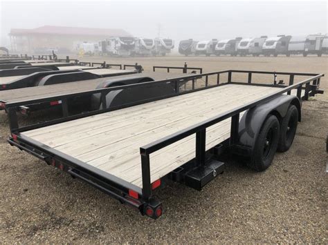 2022 Big Tex Trailers 70pi 18x Utility Trailer Rvs And Trailers In
