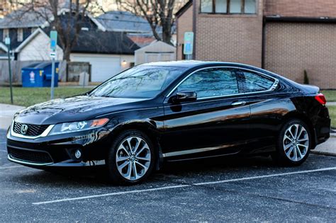 2015 Honda Accord Ex L V6 Coupe For Sale Cars And Bids