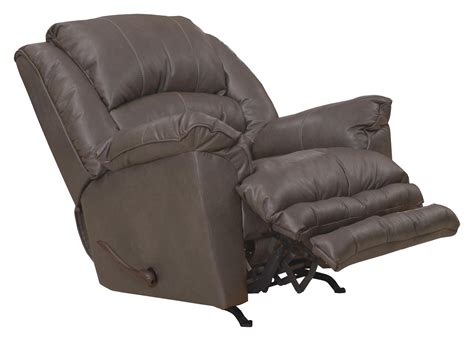 Recliner chairs offer unmatched comfort with full body support that can be a miraculous. Motion Chairs and Recliners Filmore Oversized Rocker ...