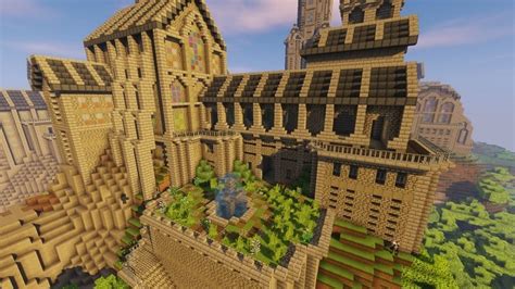 17 Minecraft Castle Design Ideas Pictures