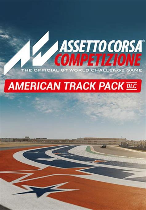 Assetto Corsa Competizione American Track Pack Gameforest De