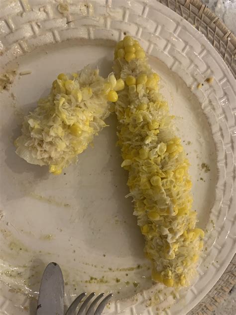 the way my wife eats corn on the cob r mildlyinfuriating