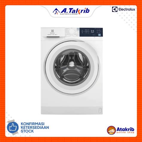 Jual Electrolux Mesin Cuci Front Loading Ewf E Wb Ewf E Wb