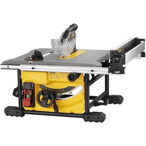 Dewalt Dwe7485 Compact Table Saw 210mm From Lawson His
