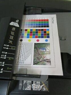 Standard emperon™ print controller with pcl 6c, postscript 3, pdf 1.7 and xps support. Konica Minolta Bizhub C368 Colour Photocopier/copier ...