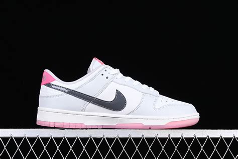 Nike Dunk Low 520 Pack Grey Pink For Sale Jordans To U