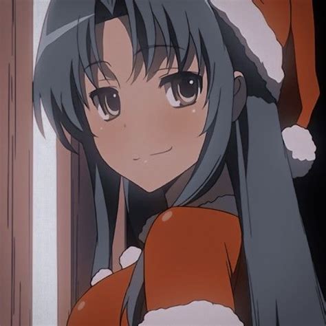 Taiga Anime Pfp Christmas