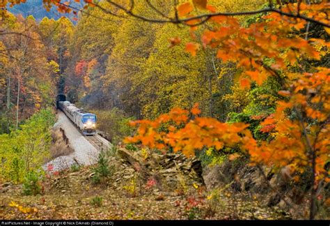 North Carolina Fall Train Ridesthe Railroad Nation