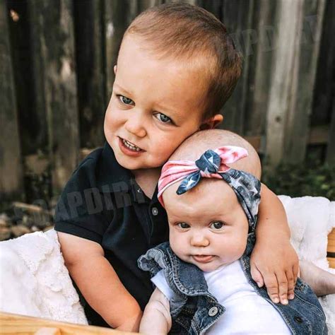 See actions taken by the people who manage and post content. 'Little People, Big World': Tori Roloff Shows Off Jackson ...