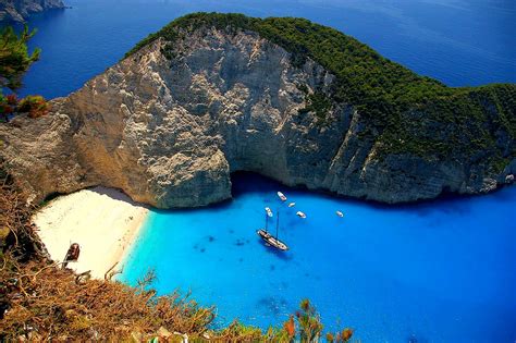 The Top 10 Most Amazing Beaches In The World In Pictu