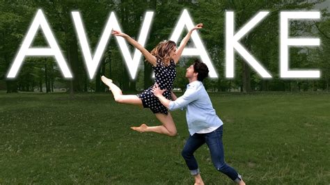 Awake By Colleen And Akiva Choreo By Stephanie Graham Youtube