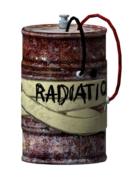 Nuka-grenade (Fallout 3) - The Vault Fallout wiki - Fallout 4, Fallout: New Vegas, and more!