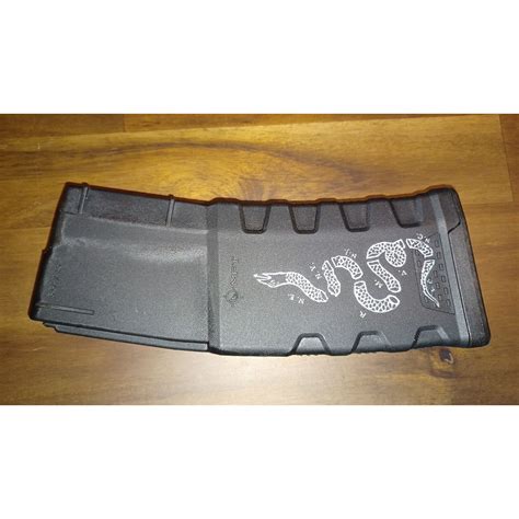 Mft Extreme Duty Ar15 556223 Join Or Die 1030 10rd Or 1530 15rd