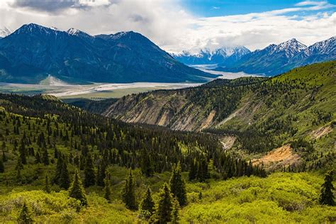 The Best Places To Photograph In The Yukon Territory Canada