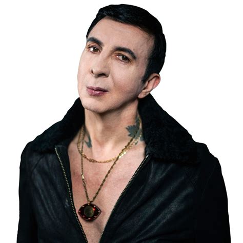 Marc Almond International Music And Entertainment Artists Booking Agency