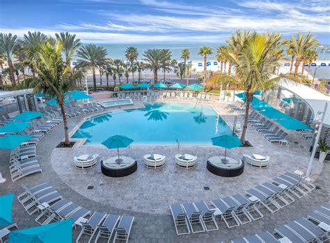 Wyndham Clearwater Beach Resort St Petersburg Clearwater 2019