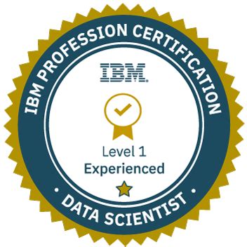 Micromasters program in statistics and data science from mit (edx). Is the IBM Data Science Professional Certificate useful ...