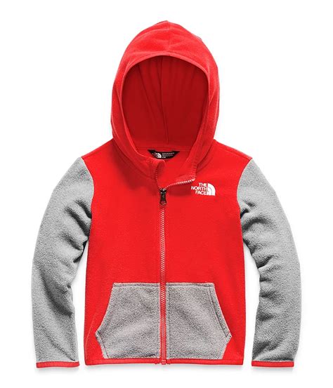 Toddler Glacier Full Zip Hoodie The North Face
