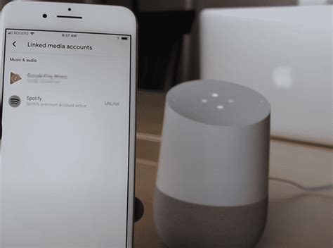 Is It Possible To Have Multiple Spotify Accounts On Google Home DIY