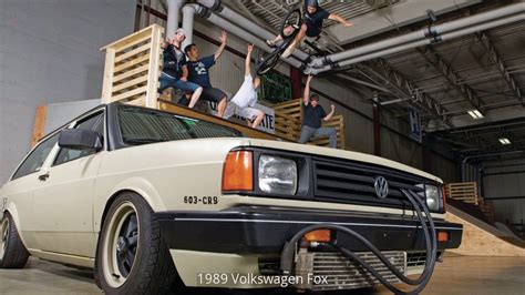 1989 Volkswagen Fox Youtube