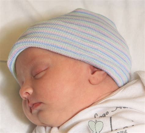 Newborn Caps And Hats Single Ply Newborn Hospital Hats Bc 620 Single
