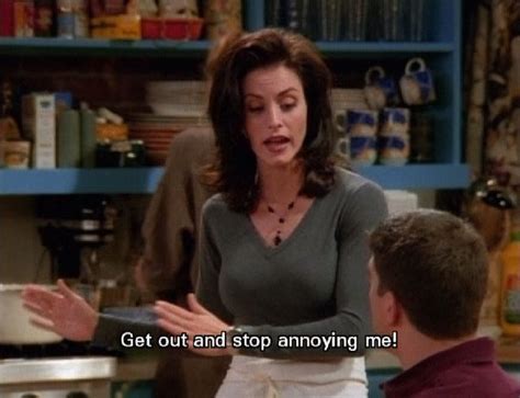 23 of monica geller s most iconic lines on friends friends episodes friends moments