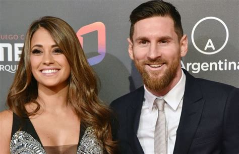 Antonnella rozcuzzo and lionel messi got married in june back in argentina. The Unknown facts about Lionel Messi wife - Sportslibro.com