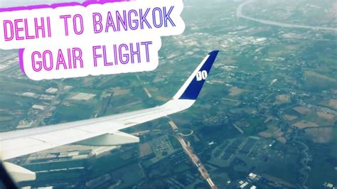 Penang to bangkok travel facts. Delhi to Bangkok Flight - YouTube