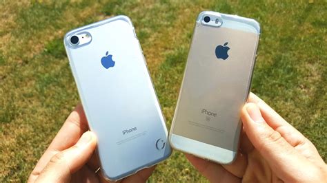Iphone 7 modellerini en uygun fiyatlar ile hepsiburada'dan satın alın. iPhone 7 vs iPhone SE - YouTube
