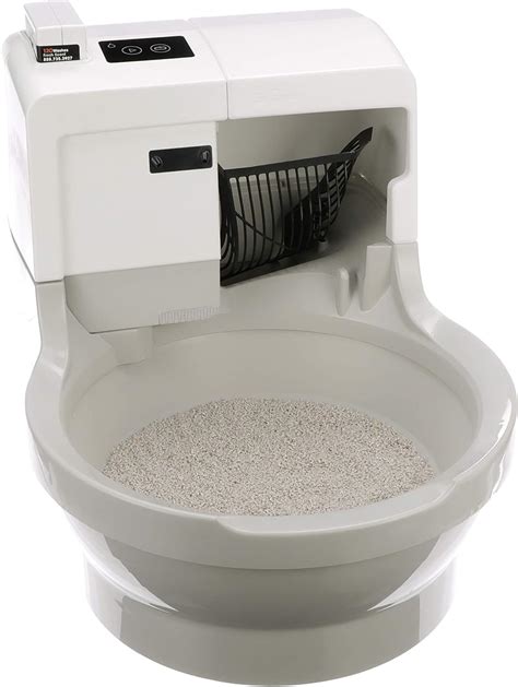 Which Is The Best Cat Genie Automatic Litter Box Home Life Collection