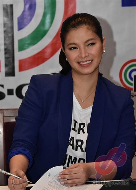 forbes asia recognizes angel locsin s philanthropy efforts dailypedia