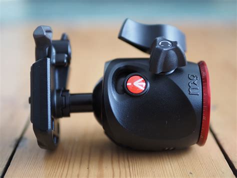 Manfrotto Xpro Bhq2 Ball Head Review Cameralabs
