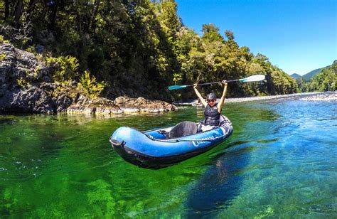 Private Kayaking Tours New Zealand 3 Kayak New Zealand