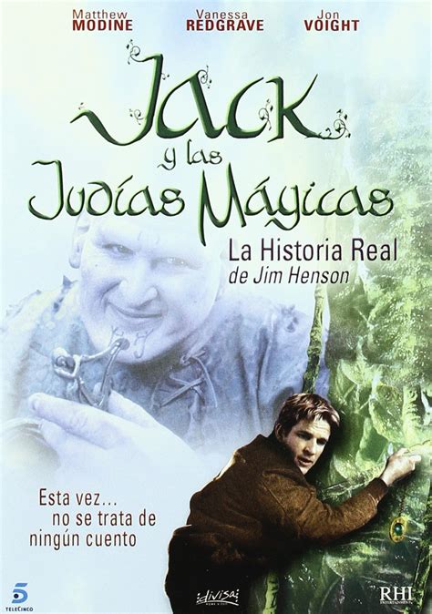 Jack Y Las Judías Mágicas La Historia Real Dvd Amazones Matthew