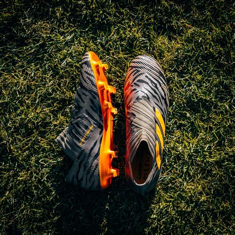 She had previously been endorsed by nike. PHOTOS: adidas Release 'Lone Hunter' Colour Pack for ...