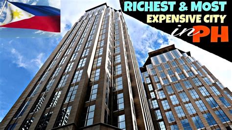 Top 10 Richest Cities In The Philippines According Commission On 2019 Youtube Vrogue