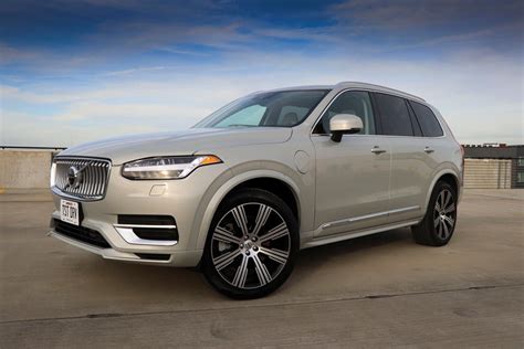 It's very good, especially in t6 trim, where its price and performance hit a good balance. 2021 Volvo XC90 Recharge: Review, Trims, Specs, Price, New ...