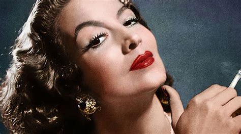 20 Frases De María Félix Para Ser Una Cabrona Soy Carmín