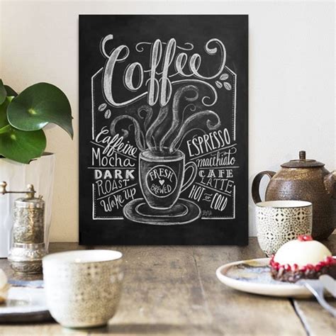 Quadro Decorativo Cantinho Do Cafe