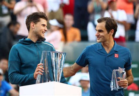 Roger federer, rafael nadal and novak djokovic have won 43 of the last 53 grand slam events in men's tennis, an unprecedented run of greatness in the sport. Dominic Thiem: 'Only Federer, Nadal and Djokovic win Grand ...