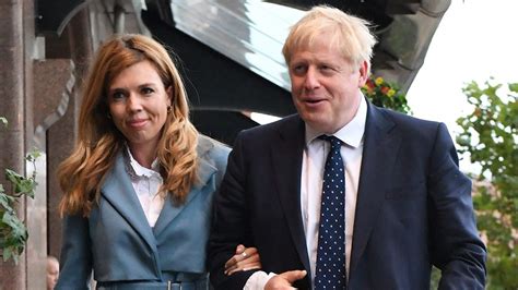 Boris johnson married carrie symonds, the mother of his baby son, at westminster cathedral on 29 we have very few details of the wedding ceremony and reception itself, so far. Confirmación oficial: se casaron Boris Johnson y Carrie ...