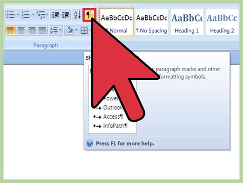 How To Delete A Blank Page In Word 2007
