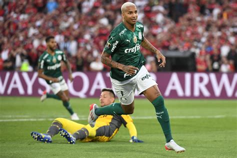 Palmeiras Campeón De Libertadores 2021 Tras Vencer A Flamengo En El